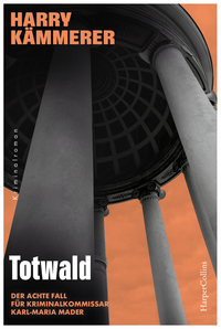 Vorderes Coverbild Totwald
