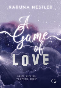 Vorderes Coverbild A Game of Love