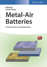Vorderes Coverbild Metal-Air Batteries