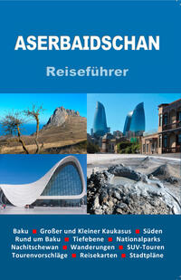 Vorderes Coverbild Aserbaidschan