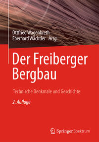 Vorderes Coverbild Der Freiberger Bergbau