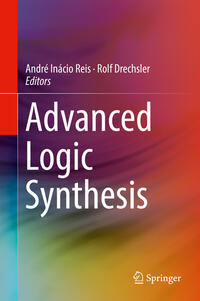 Vorderes Coverbild Advanced Logic Synthesis