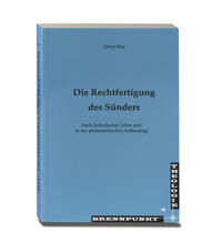Vorderes Coverbild Die Rechtfertigung des Sünders