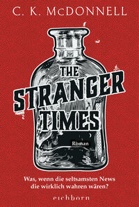 Vorderes Coverbild The Stranger Times