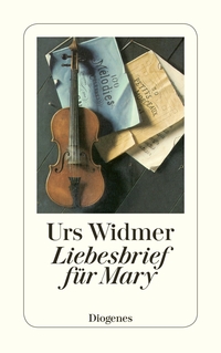 Vorderes Coverbild Liebesbrief für Mary