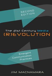 Vorderes Coverbild The 21st Century Media (R)evolution