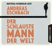 Vorderes Coverbild Der schlauste Mann der Welt