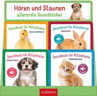 Vorderes Coverbild Display Hören und Staunen