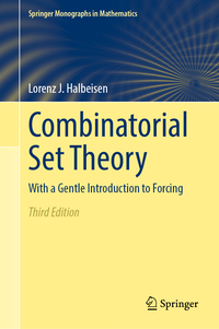 Vorderes Coverbild Combinatorial Set Theory