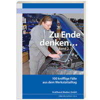 Vorderes Coverbild Zu Ende denken... Band 2
