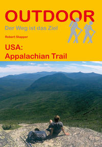 Vorderes Coverbild USA: Appalachian Trail