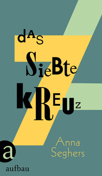 Vorderes Coverbild Das siebte Kreuz