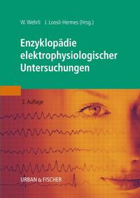 Vorderes Coverbild Enzyklopädie elektrophysiologischer Untersuchungen