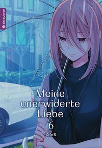 Vorderes Coverbild Meine unerwiderte Liebe 06