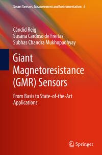 Vorderes Coverbild Giant Magnetoresistance (GMR) Sensors