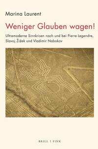 Vorderes Coverbild Weniger Glauben wagen!