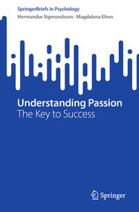 Vorderes Coverbild Understanding Passion