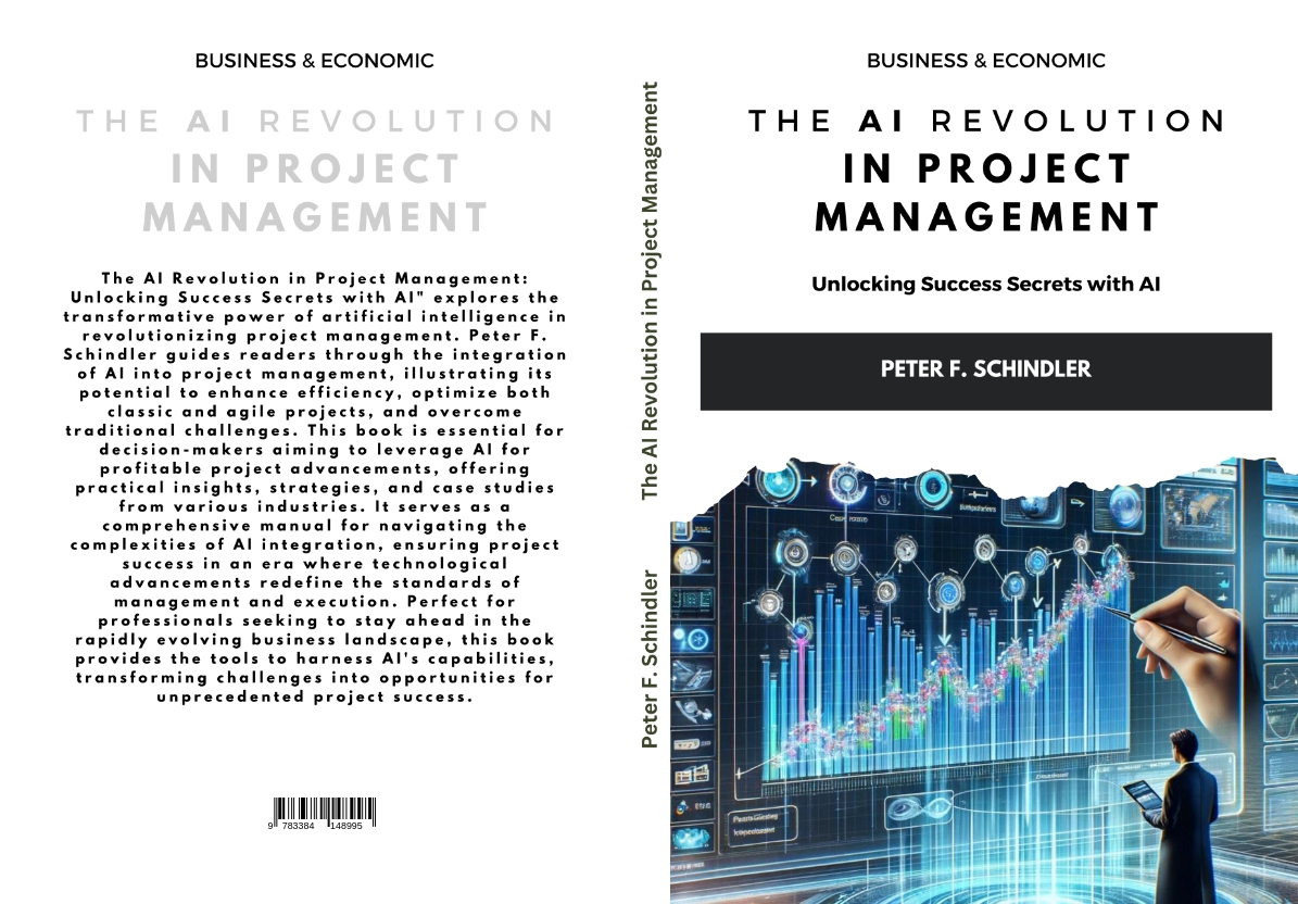 Gesamtes Coverbild The AI Revolution in Project Management