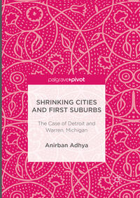 Vorderes Coverbild Shrinking Cities and First Suburbs