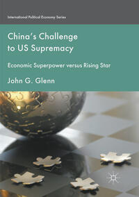 Vorderes Coverbild China's Challenge to US Supremacy