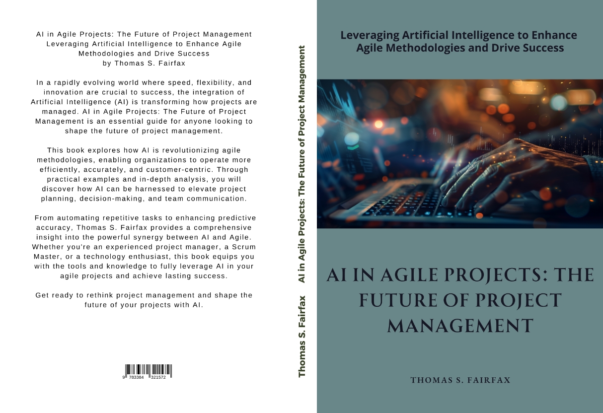 Gesamtes Coverbild AI in Agile Projects: The Future of Project Management