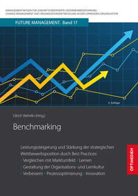 Vorderes Coverbild Benchmarking