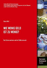 Vorderes Coverbild Wie wenig Geld ist zu wenig?