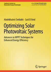 Vorderes Coverbild Optimizing Solar Photovoltaic Systems