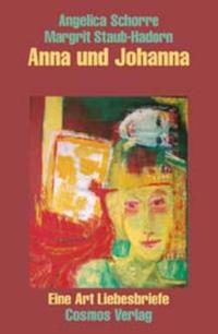 Vorderes Coverbild Anna und Johanna