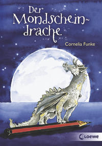 Vorderes Coverbild Der Mondscheindrache