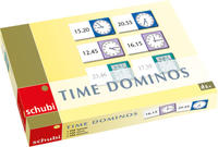 Vorderes Coverbild Time Dominos PM