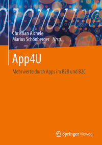 Vorderes Coverbild App4U