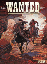 Vorderes Coverbild Wanted