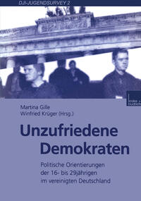 Vorderes Coverbild Unzufriedene Demokraten