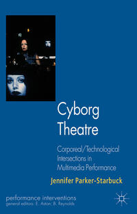Vorderes Coverbild Cyborg Theatre