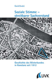 Vorderes Coverbild Soziale Stimme – streitbarer Sachverstand