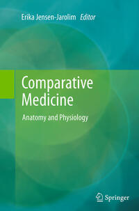 Vorderes Coverbild Comparative Medicine