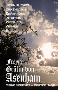 Vorderes Coverbild Meine Gedichte