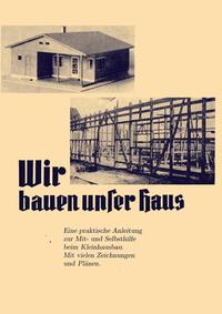 Vorderes Coverbild Wir bauen unser Haus
