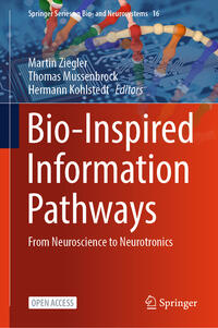 Vorderes Coverbild Bio-Inspired Information Pathways