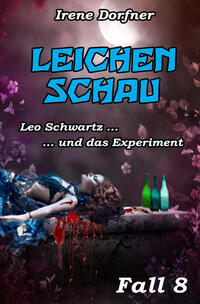 Vorderes Coverbild Leichenschau