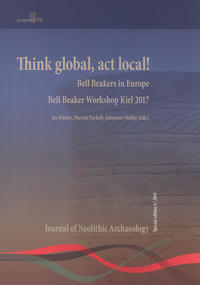 Vorderes Coverbild Think global, act local! Bell Beakers in Europe