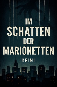 Vorderes Coverbild Im Schatten der Marionetten