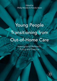 Vorderes Coverbild Young People Transitioning from Out-of-Home Care