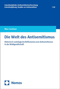 Vorderes Coverbild Die Welt des Antisemitismus