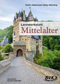 Vorderes Coverbild Lernwerkstatt Mittelalter