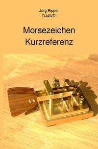 Vorderes Coverbild Morsezeichen Kurzreferenz