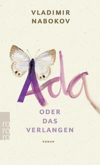 Vorderes Coverbild Ada oder Das Verlangen