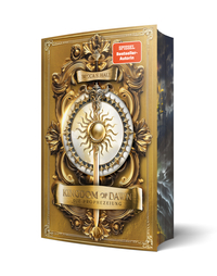 Vorderes Coverbild Kingdom of Dawn