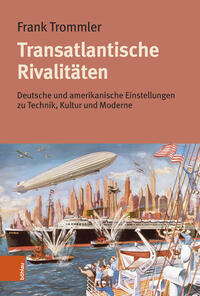 Vorderes Coverbild Transatlantische Rivalitäten